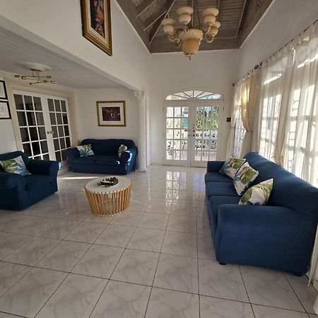 Paradise Palms Jamaica Vacation Rental มอนเทโกเบย์ ภายนอก รูปภาพ