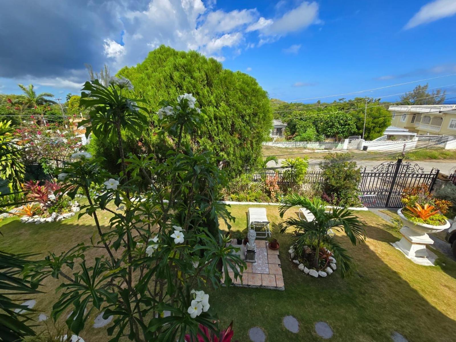 Paradise Palms Jamaica Vacation Rental มอนเทโกเบย์ ภายนอก รูปภาพ
