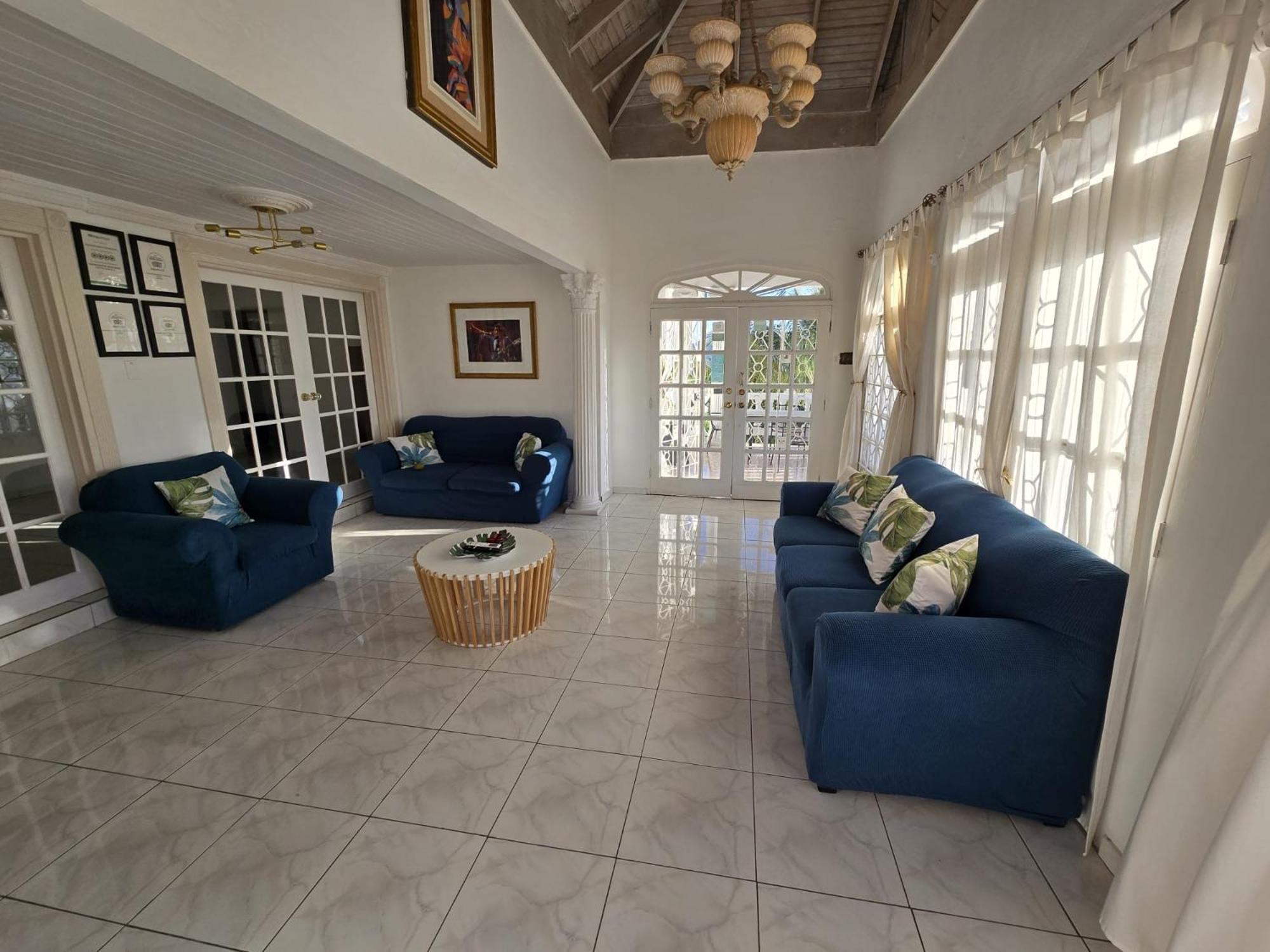 Paradise Palms Jamaica Vacation Rental มอนเทโกเบย์ ภายนอก รูปภาพ