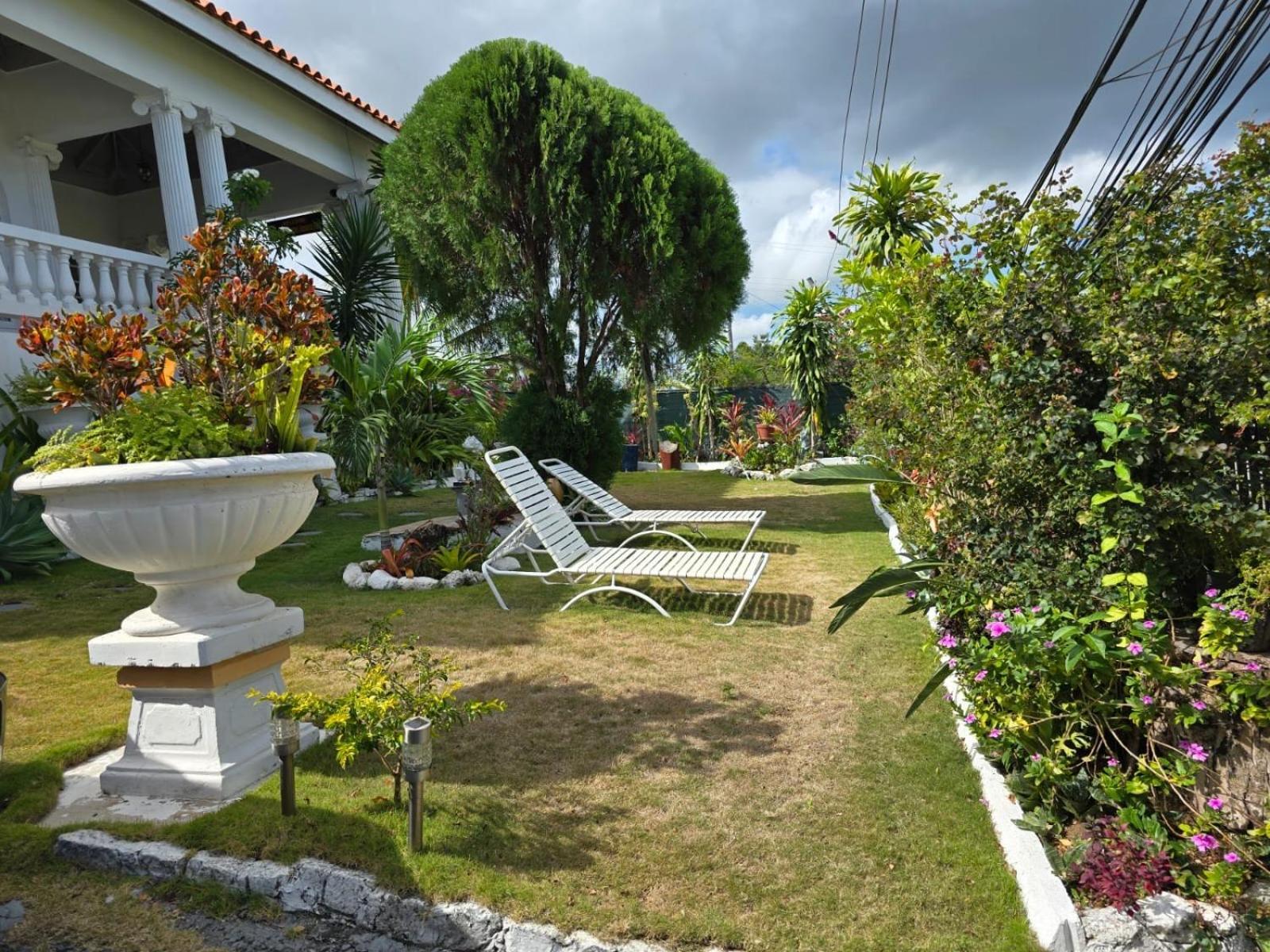 Paradise Palms Jamaica Vacation Rental มอนเทโกเบย์ ภายนอก รูปภาพ