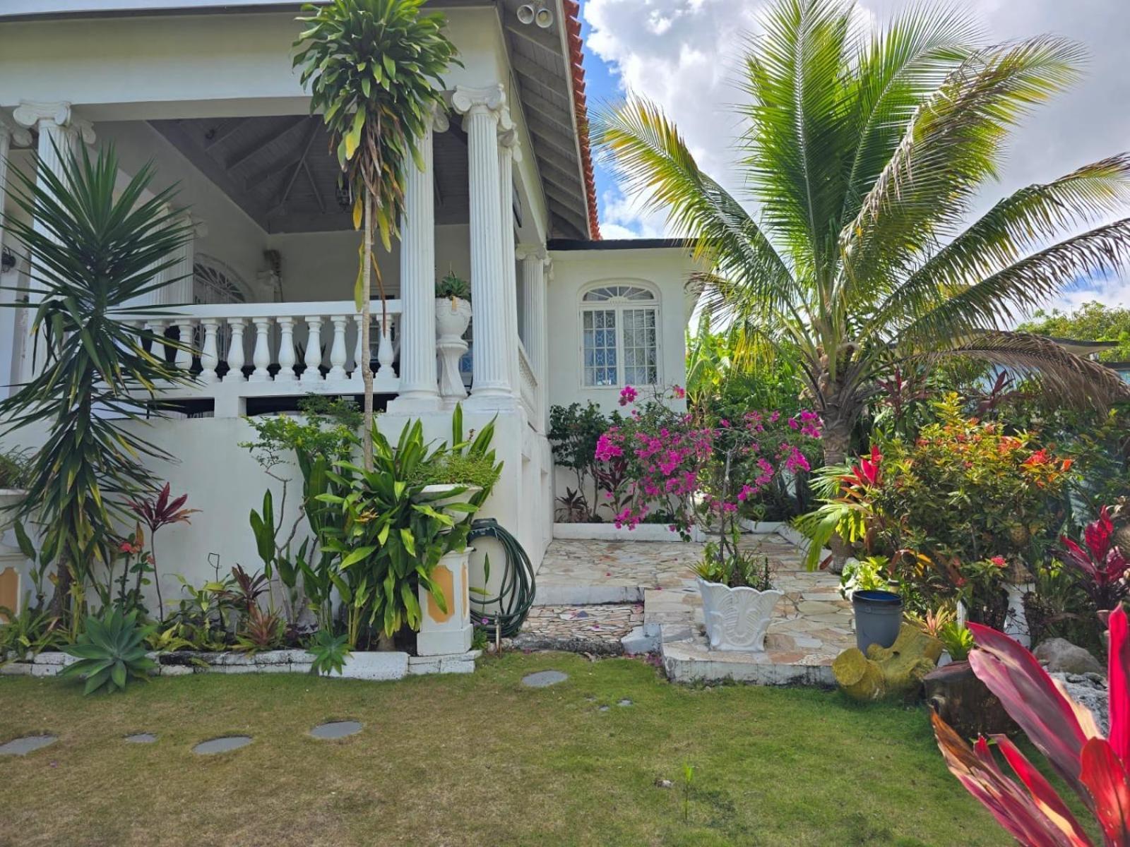 Paradise Palms Jamaica Vacation Rental มอนเทโกเบย์ ภายนอก รูปภาพ
