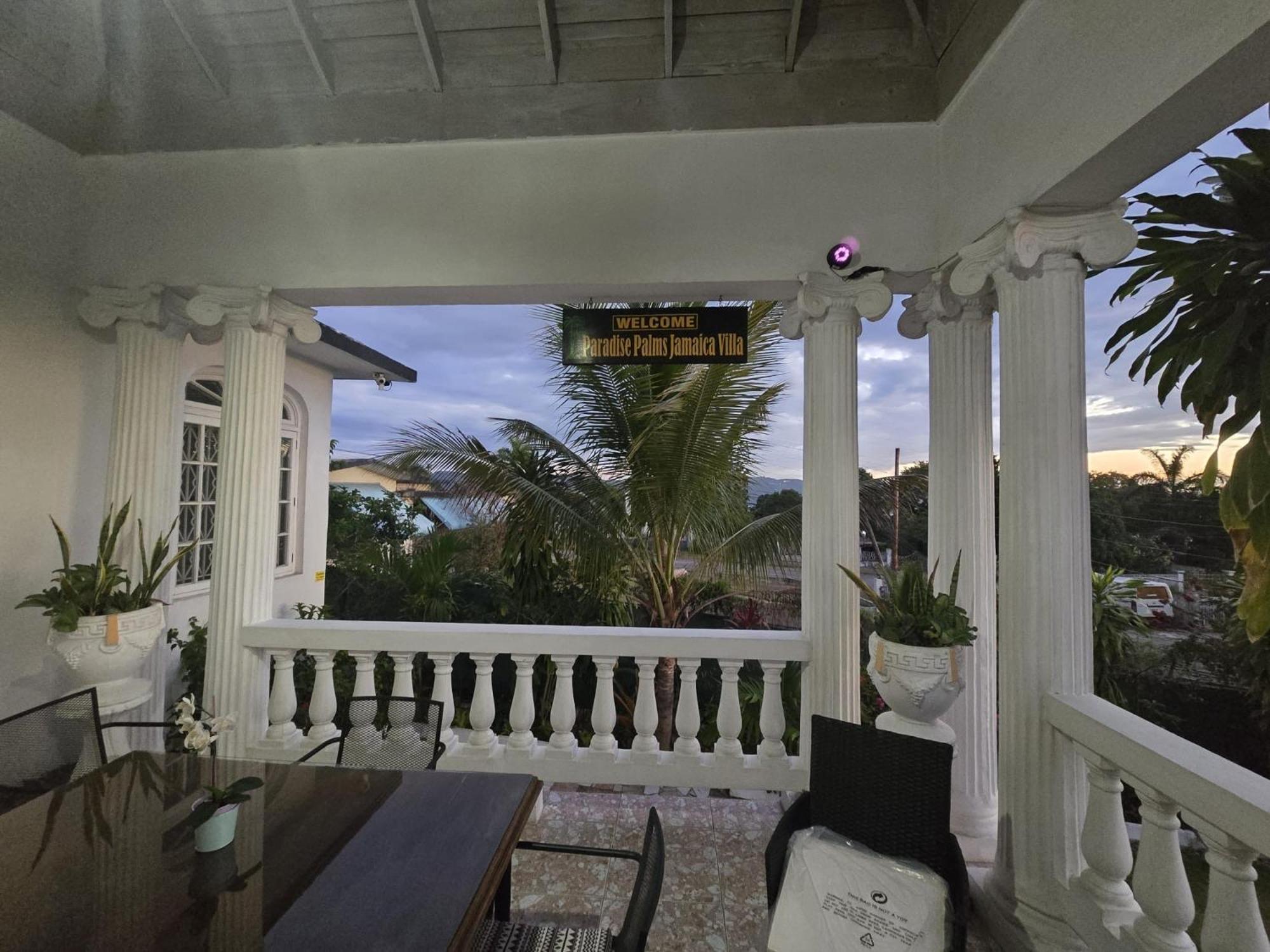 Paradise Palms Jamaica Vacation Rental มอนเทโกเบย์ ภายนอก รูปภาพ