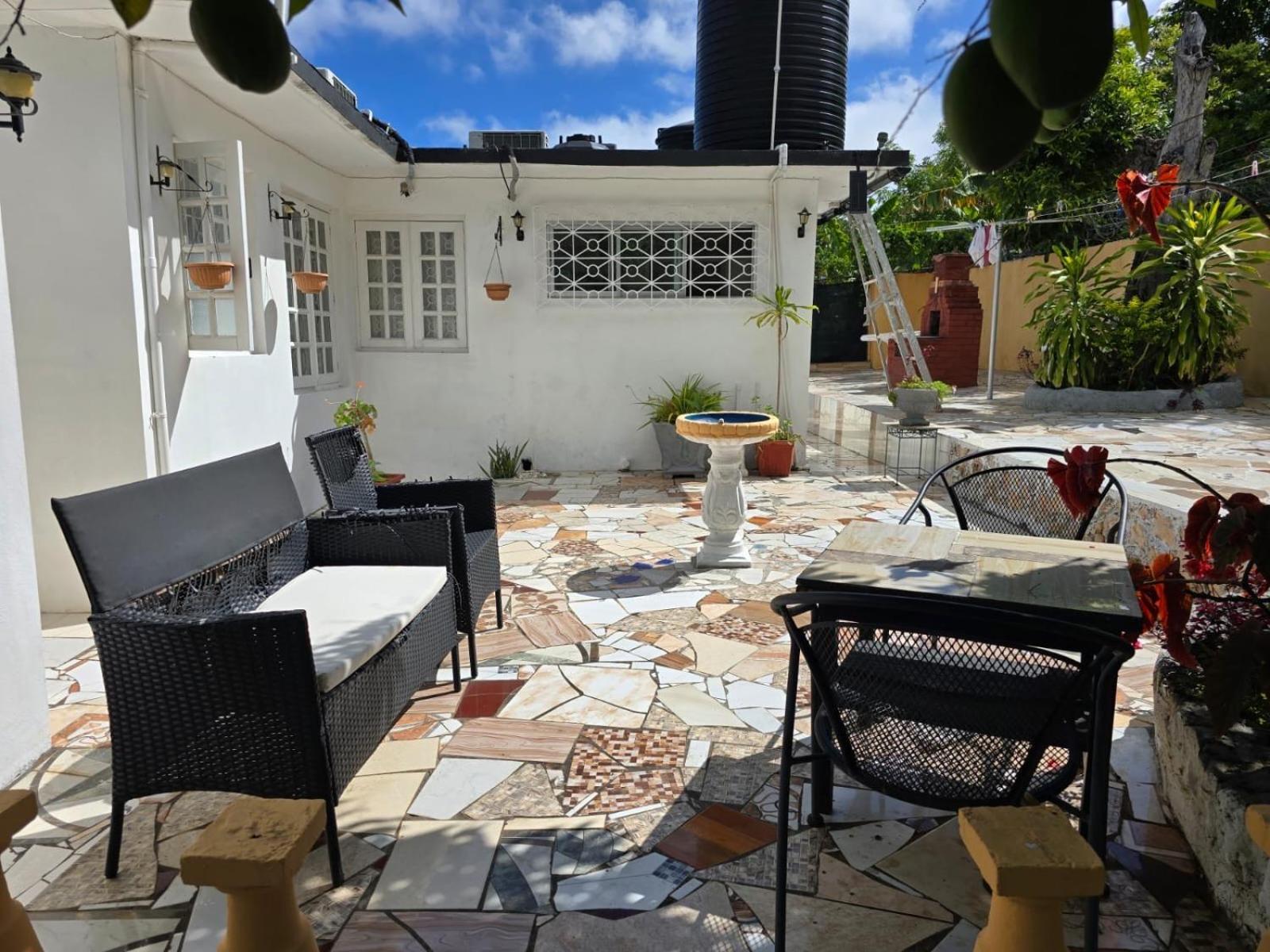 Paradise Palms Jamaica Vacation Rental มอนเทโกเบย์ ภายนอก รูปภาพ