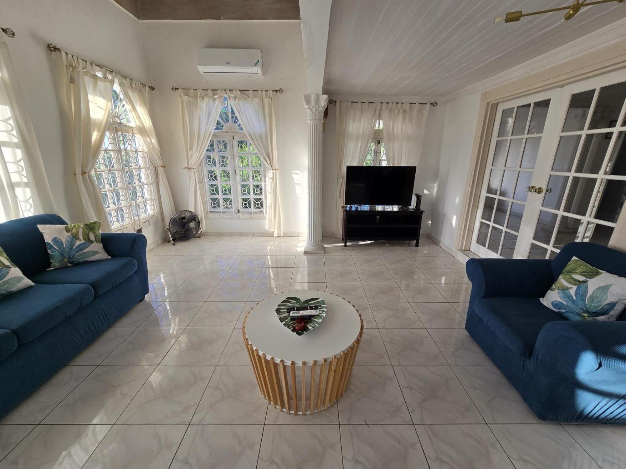 Paradise Palms Jamaica Vacation Rental มอนเทโกเบย์ ภายนอก รูปภาพ