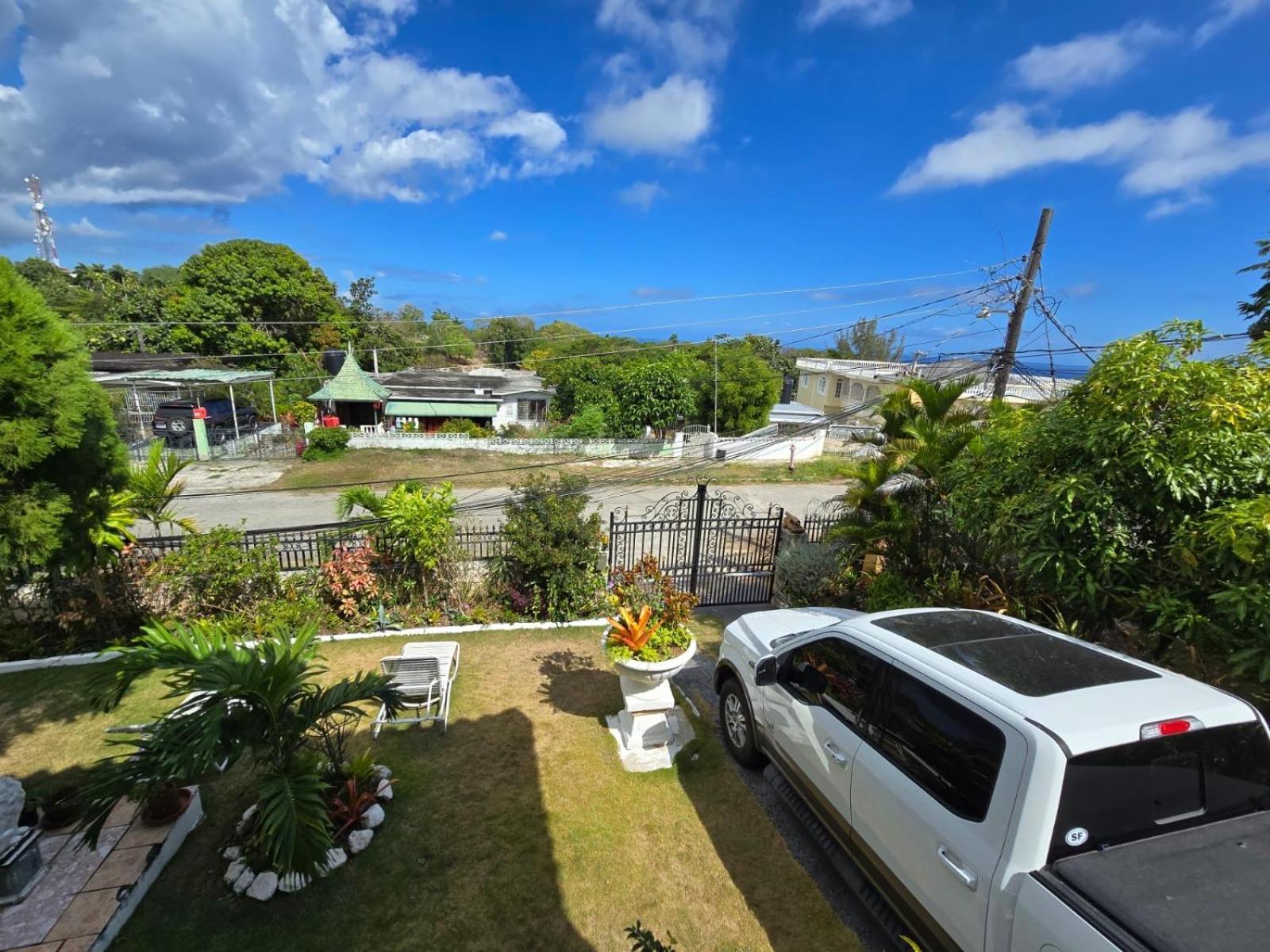 Paradise Palms Jamaica Vacation Rental มอนเทโกเบย์ ภายนอก รูปภาพ