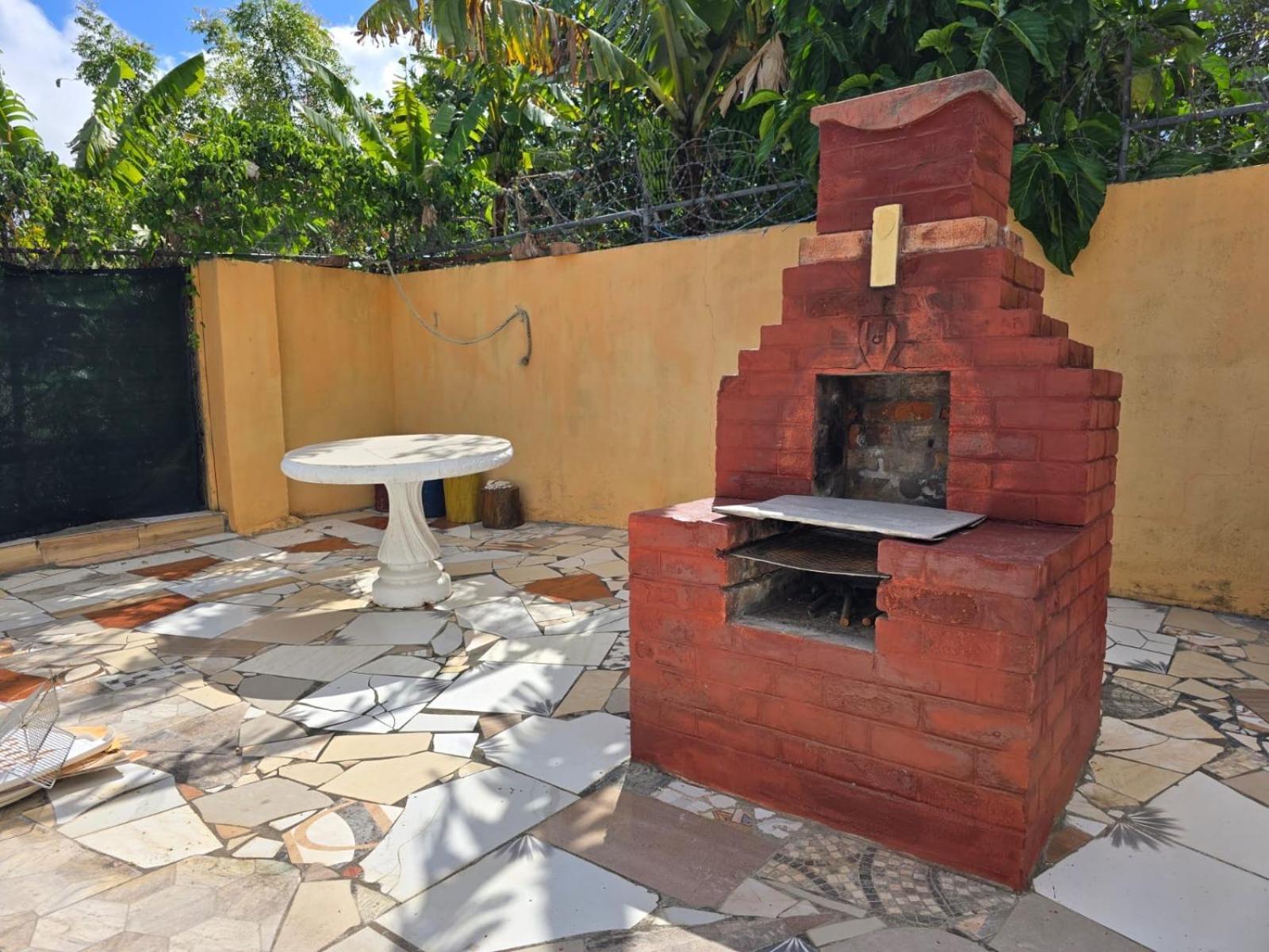 Paradise Palms Jamaica Vacation Rental มอนเทโกเบย์ ภายนอก รูปภาพ