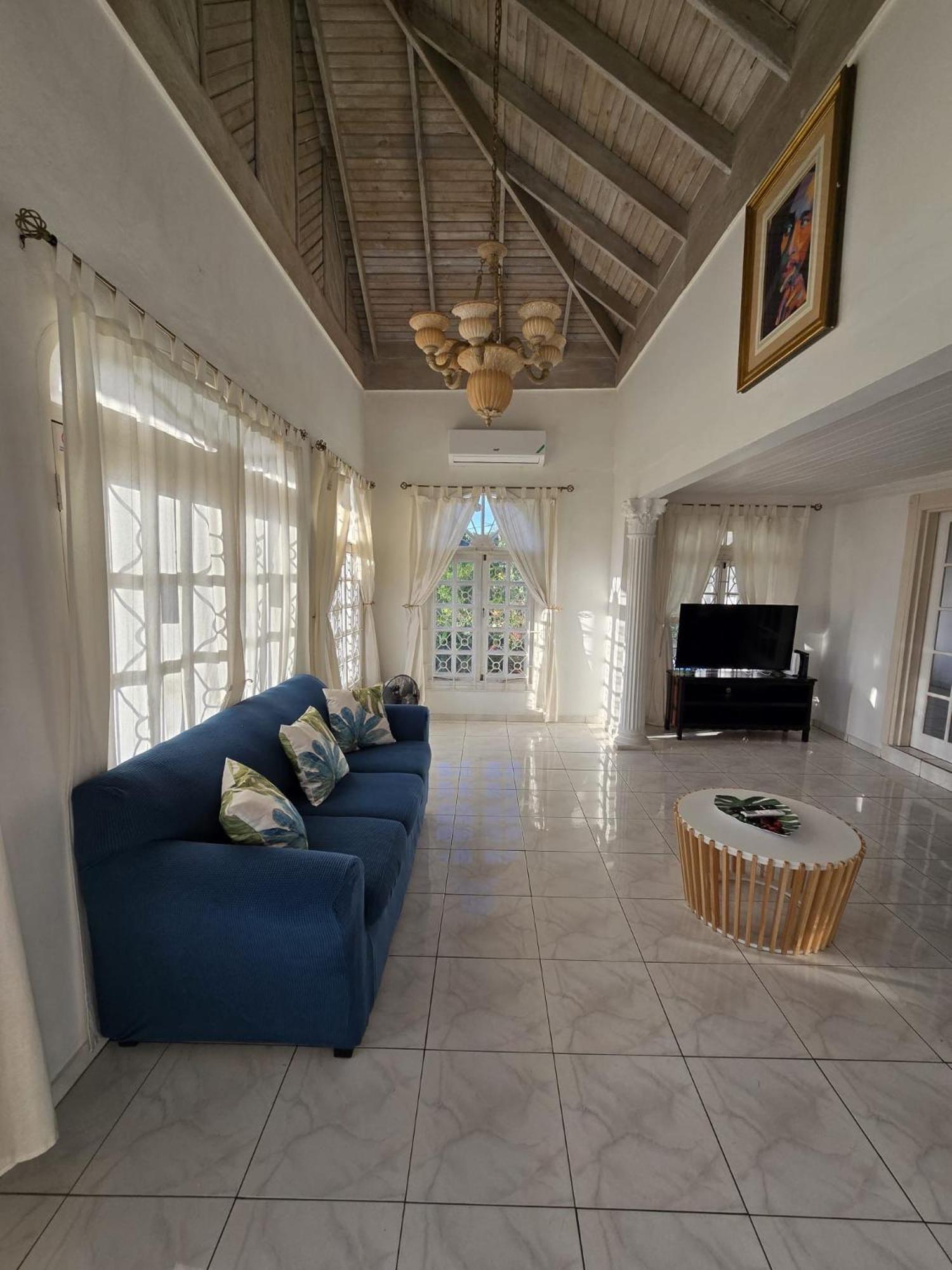 Paradise Palms Jamaica Vacation Rental มอนเทโกเบย์ ภายนอก รูปภาพ
