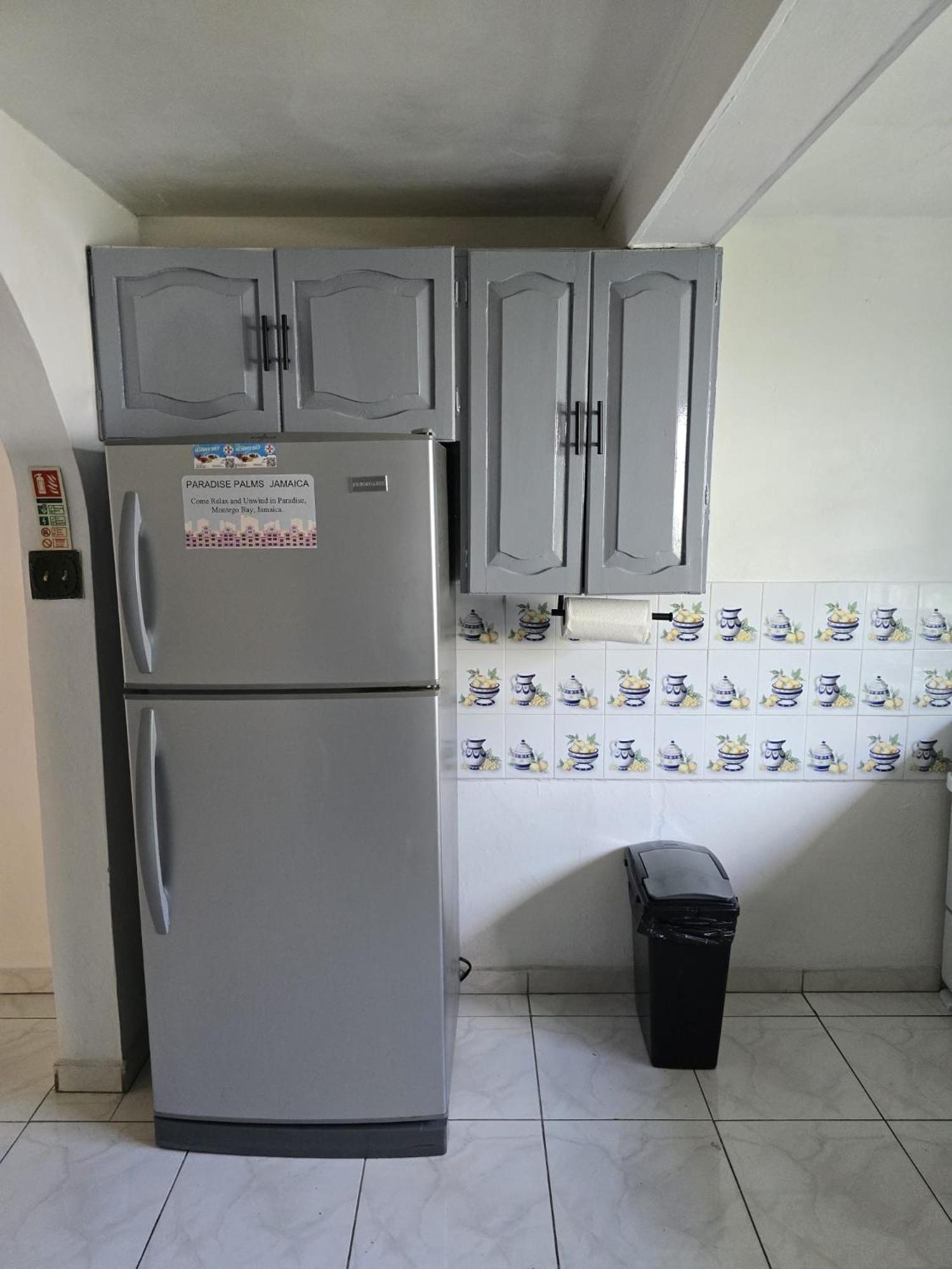 Paradise Palms Jamaica Vacation Rental มอนเทโกเบย์ ภายนอก รูปภาพ