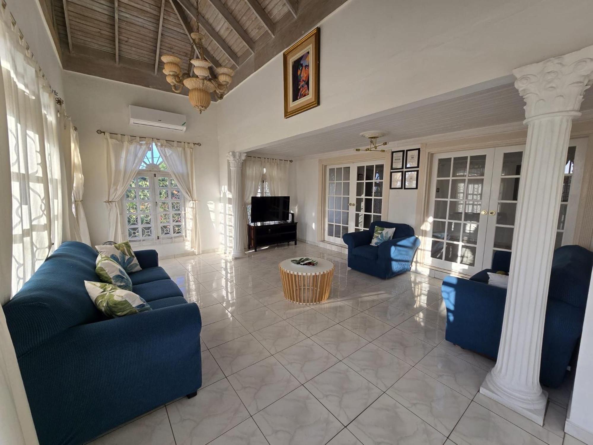 Paradise Palms Jamaica Vacation Rental มอนเทโกเบย์ ภายนอก รูปภาพ