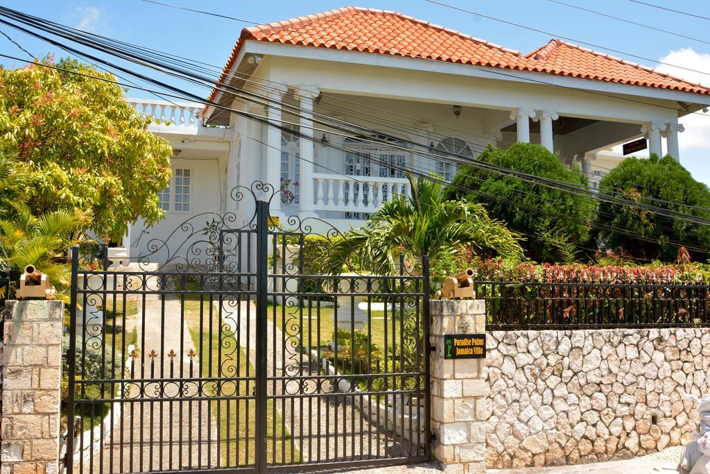 Paradise Palms Jamaica Vacation Rental มอนเทโกเบย์ ภายนอก รูปภาพ