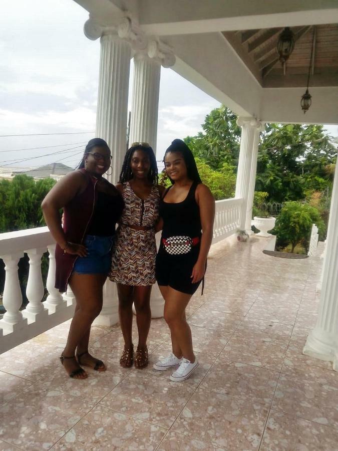 Paradise Palms Jamaica Vacation Rental มอนเทโกเบย์ ภายนอก รูปภาพ
