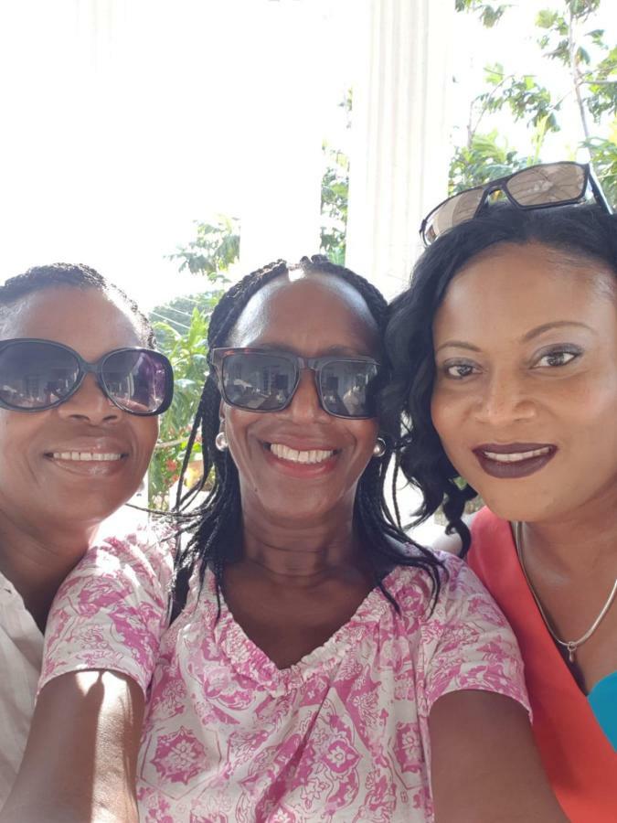 Paradise Palms Jamaica Vacation Rental มอนเทโกเบย์ ภายนอก รูปภาพ