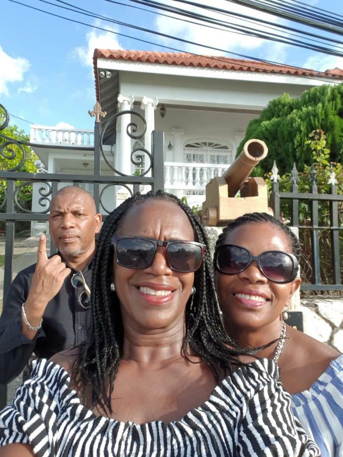 Paradise Palms Jamaica Vacation Rental มอนเทโกเบย์ ภายนอก รูปภาพ