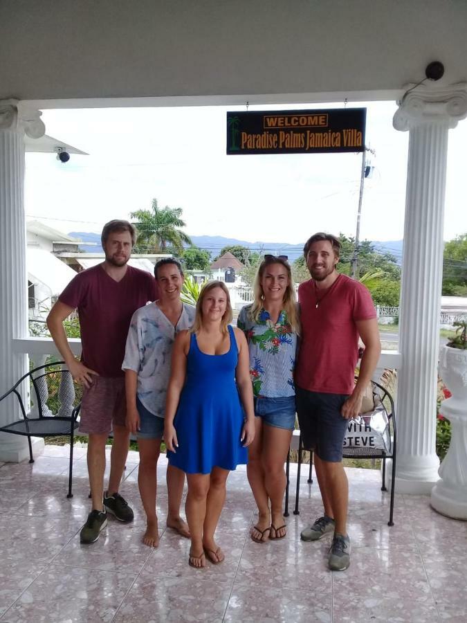 Paradise Palms Jamaica Vacation Rental มอนเทโกเบย์ ภายนอก รูปภาพ